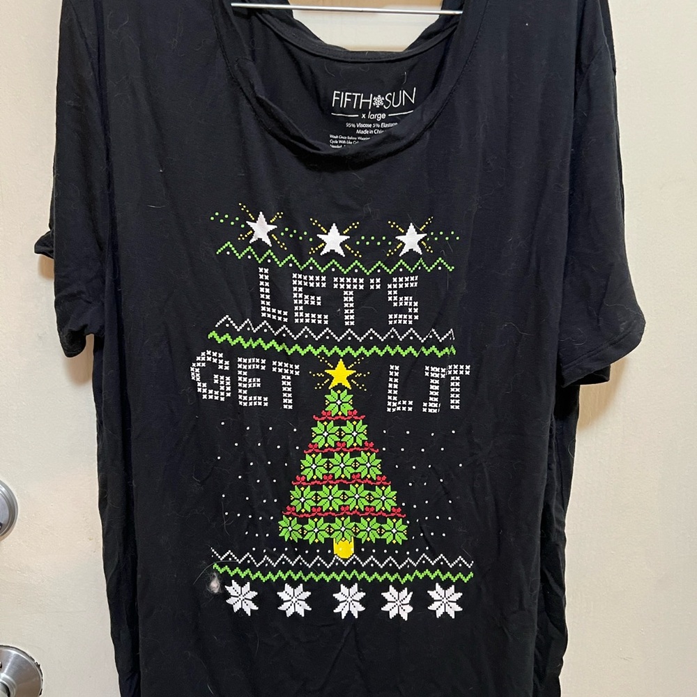 Christmas Shirt
